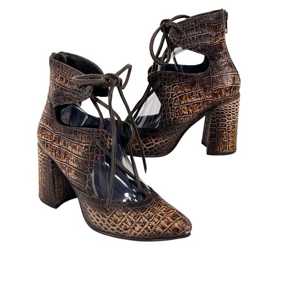 Freebird Joyce Booties 8 - Picture 1 of 10